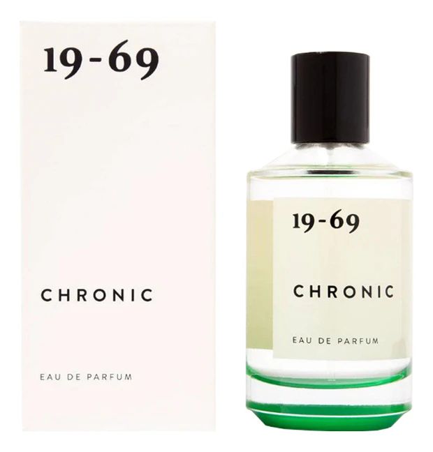 19-69 Chronic 100 мл - парфюмерная вода купить