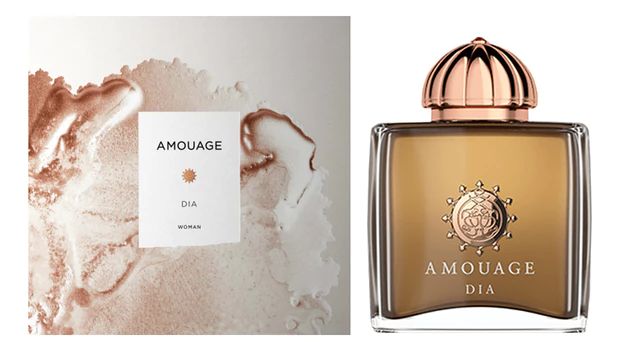 AMOUAGE Dia Woman 50 мл - парфюмерная вода купить