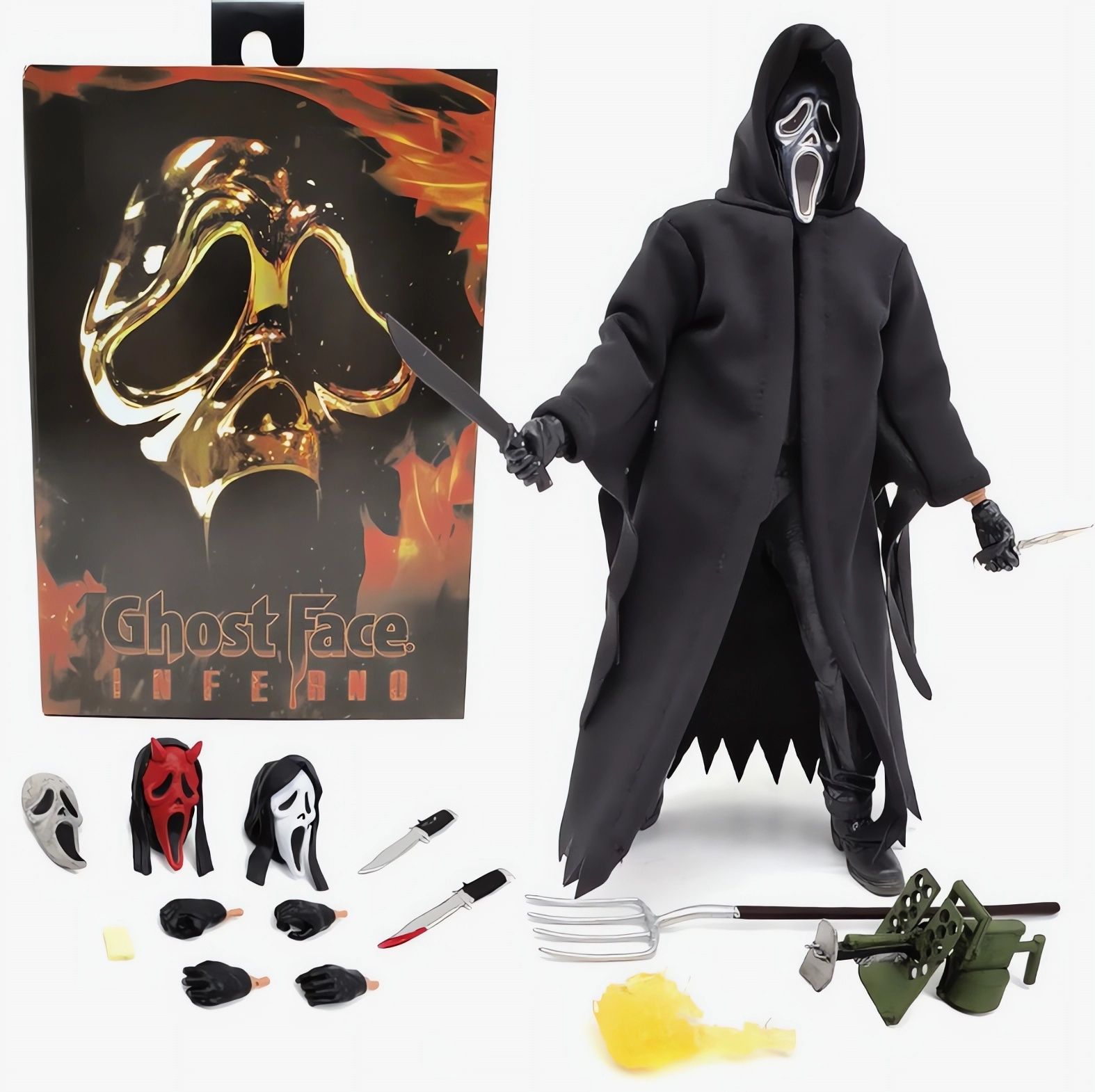 Коллекционная фигурка NECA 