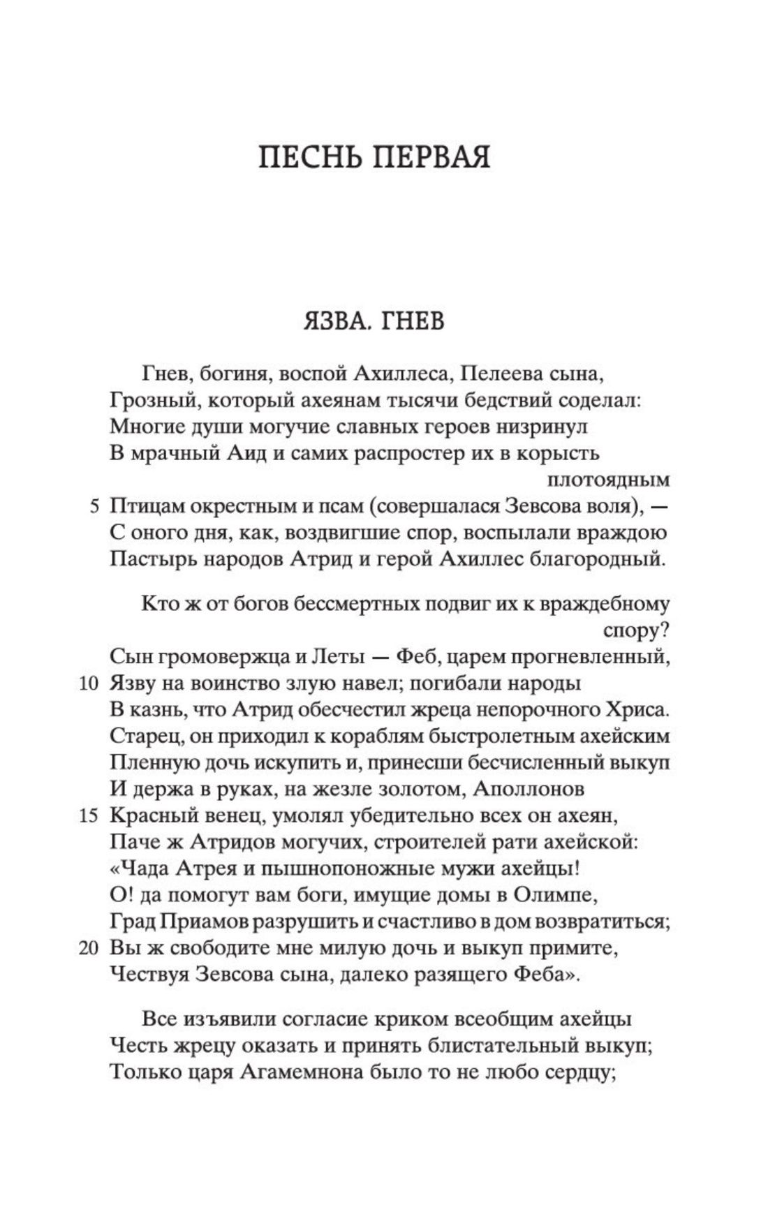 Илиада | The Iliad - Ozon image 7