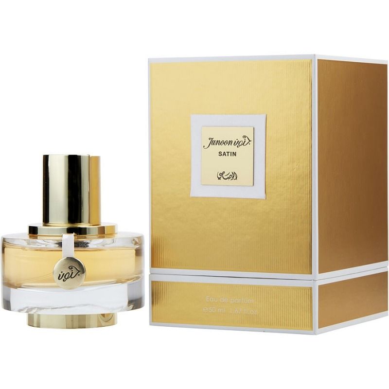 Rasasi Junoon Satin Women Женская парфюмерная вода 50 мл купить