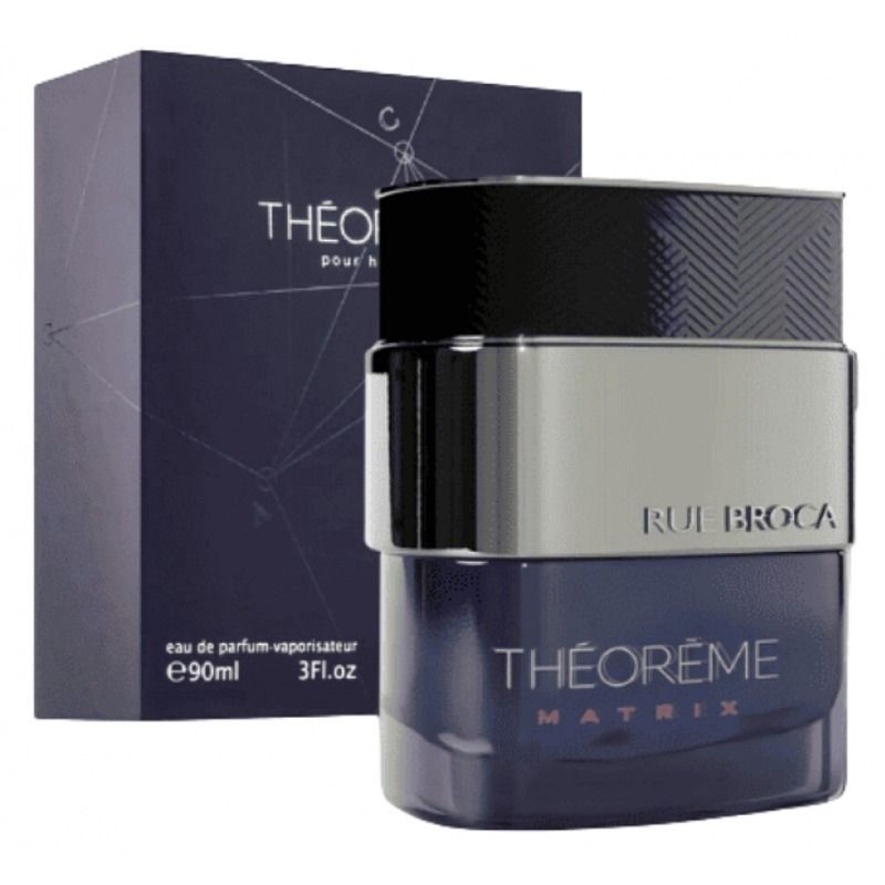 Rue Broca Theoreme Matrix Вода парфюмерная мужская 90 мл купить
