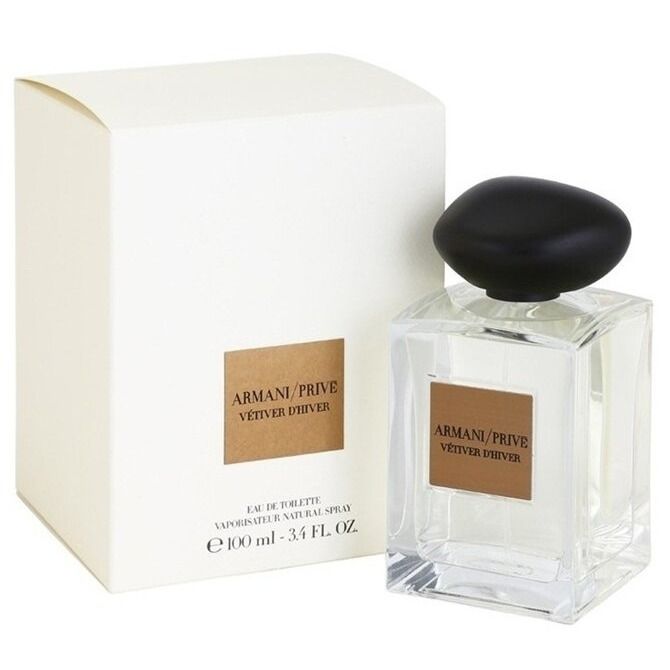Armani Vetiver D'Hiver Туалетная вода 100 мл купить