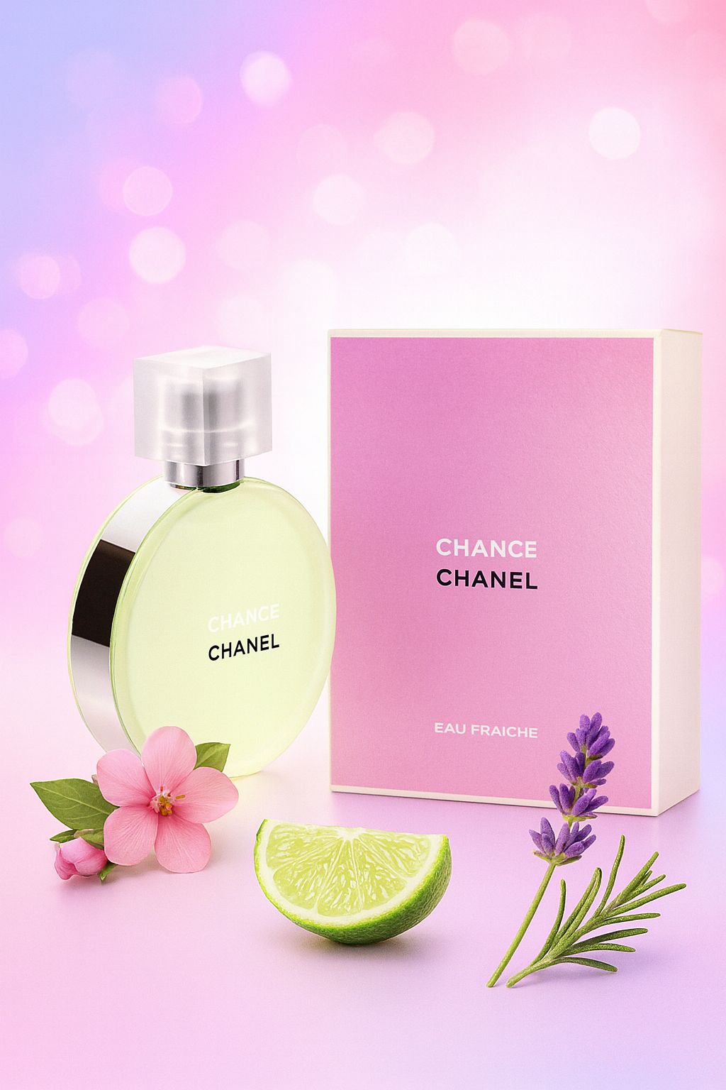 タ*ウ様 CHANEL CHANCE Eau Fraîche 50ml Chanel Туалетная вода Chance Eau Fraiche 50 мл купить на OZON по