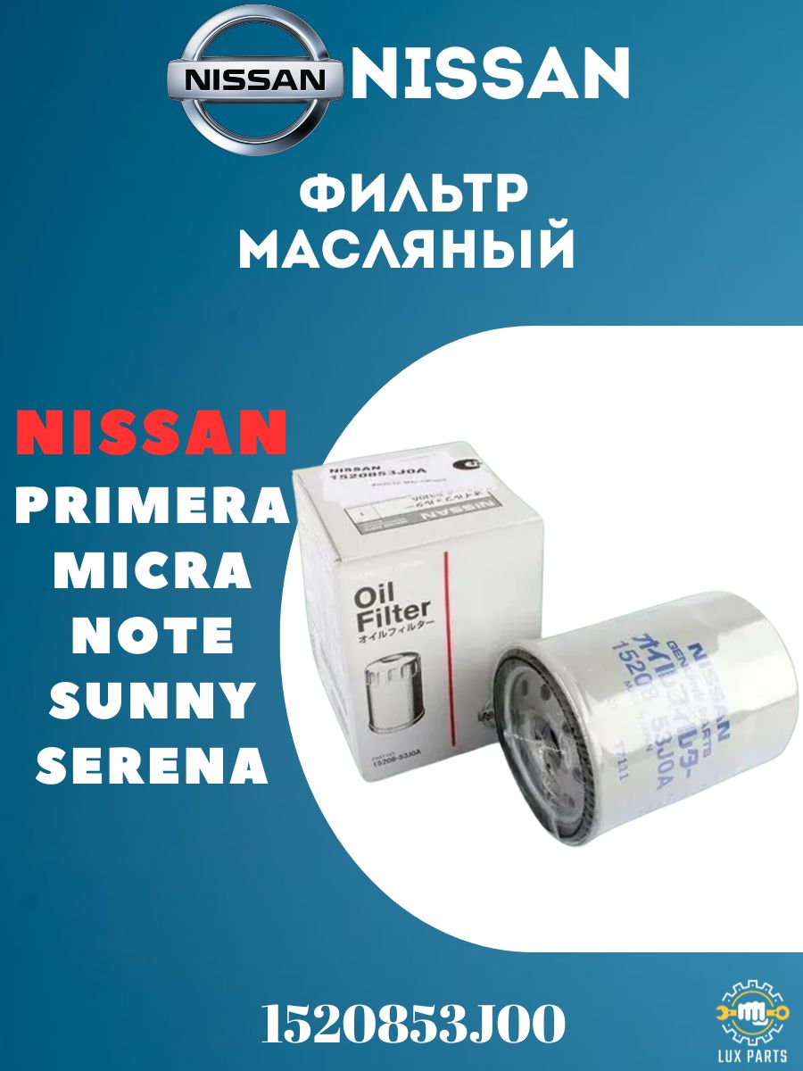 Фильтр масляный Naf 148
