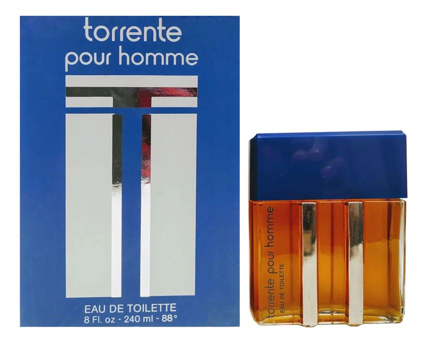 Torrente Pour Homme Мужская туалетная вода 240 мл купить