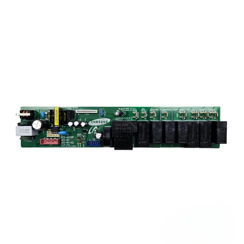 Силовой электронный модуль (Плата) для варочной панели Samsung DE92-02161G