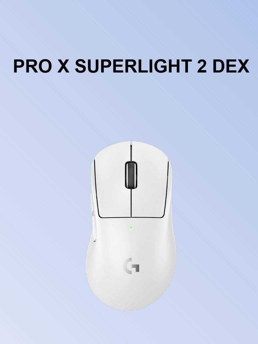 Игровая мышь беспроводная Logitech беспроводная PRO X SUPERLIGHT 2