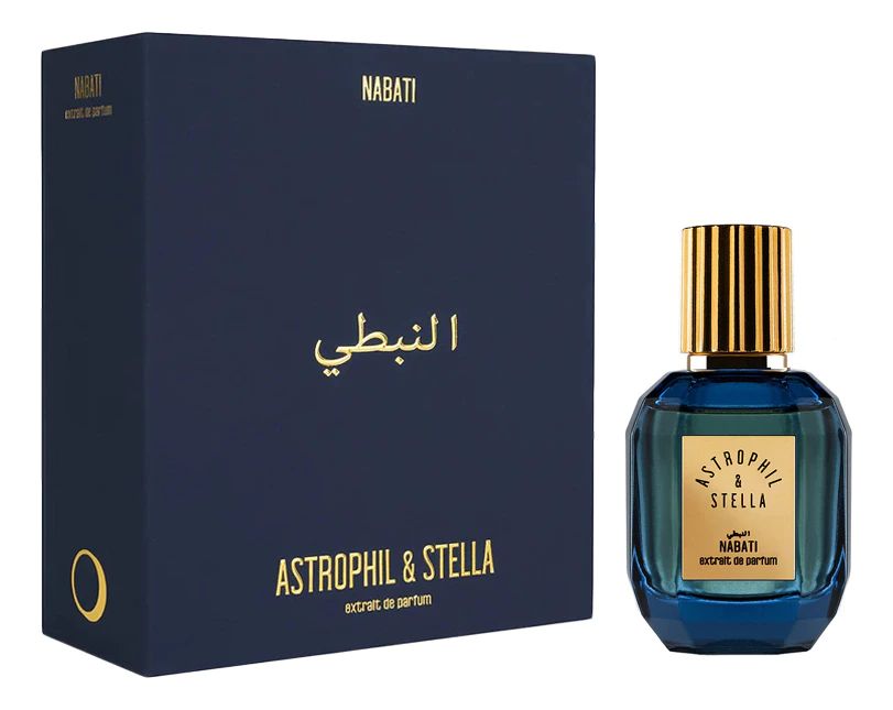 ASTROPHIL & STELLA NABATI Духи унисекс 50 мл купить