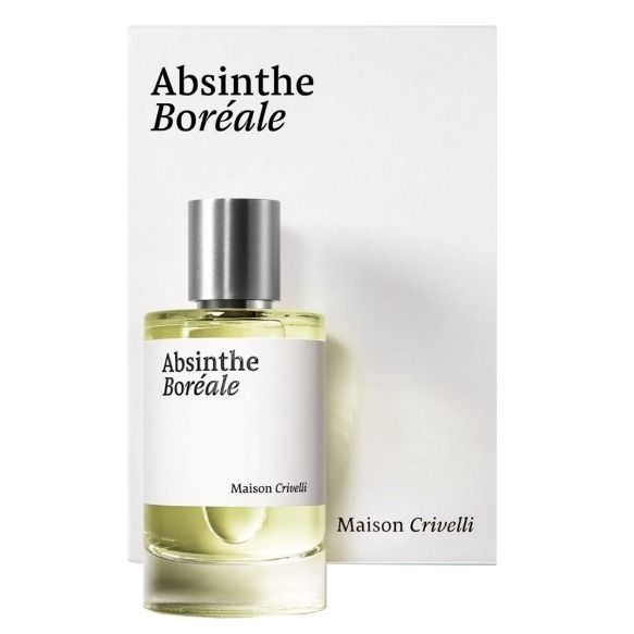 Maison Crivelli Absinthe Boreale Парфюмерная вода 100 мл купить