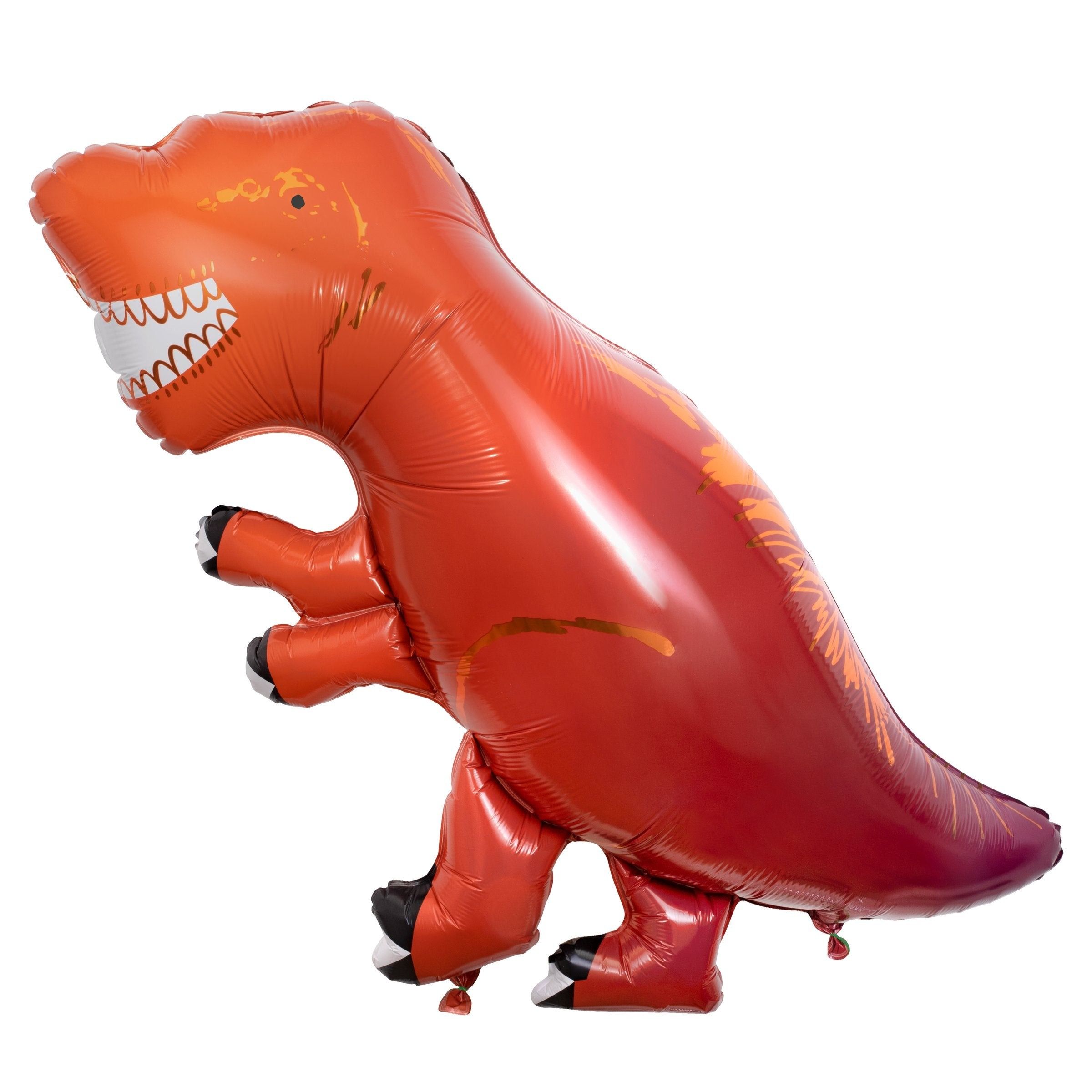Воздушный шар из фольги Meri Meri T-Rex