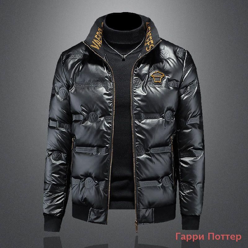 ПуховикVersace