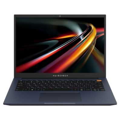 MAIBENBENSmartS14C-R576UMНоутбук14",AMDRyzen57640HS,RAM16ГБ,SSD512ГБ,AMDRadeon760M,Linux,(S14C-R576UMF1SLURE0),синий,Русскаяраскладка