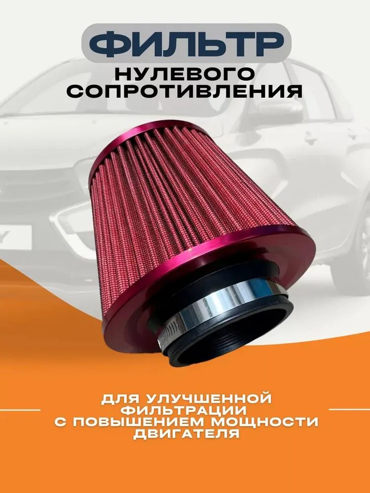 Фильтр воздушный арт. 345678, 1 шт. купить на OZON по низкой цене ...