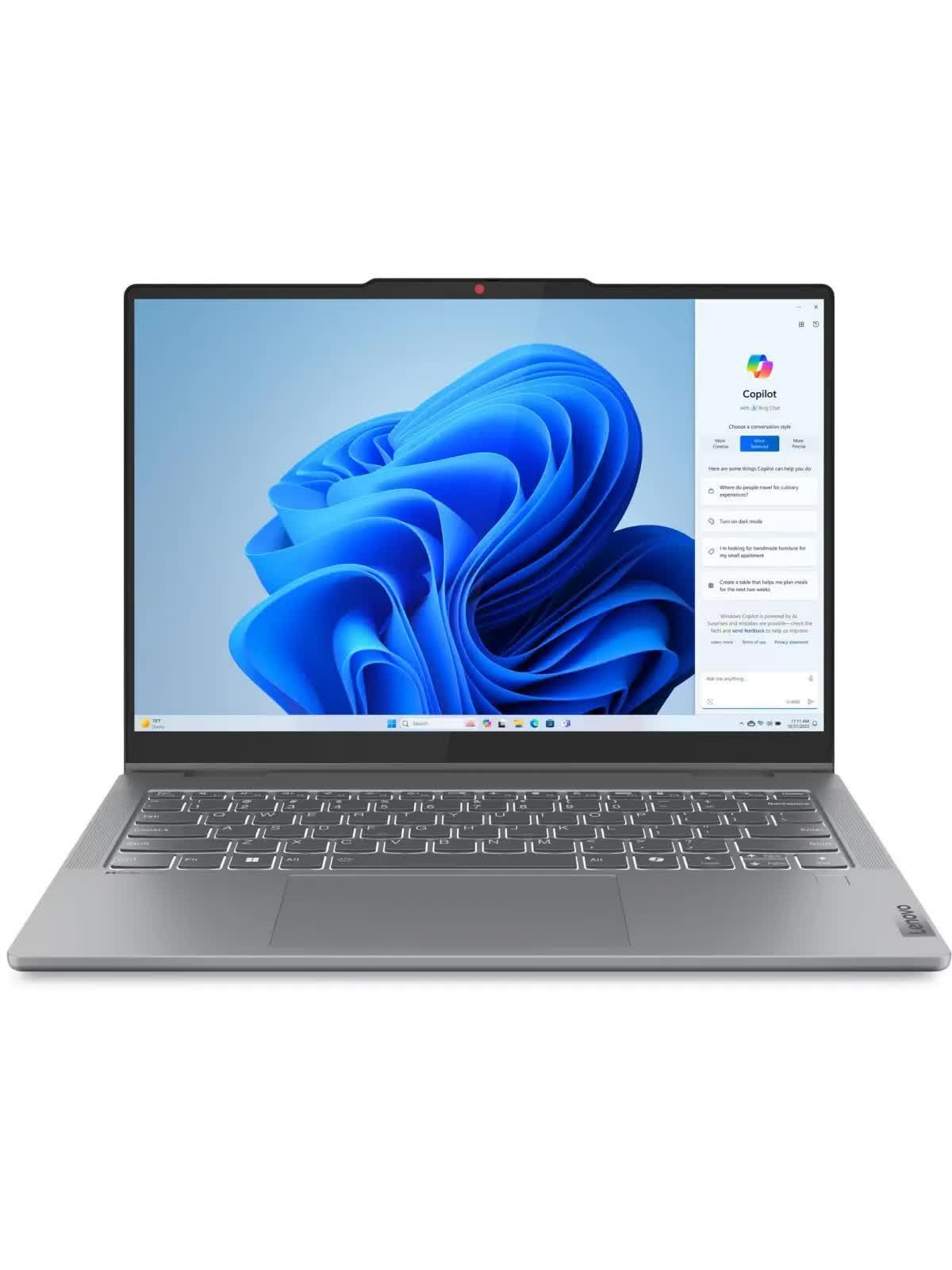 Ноутбук Lenovo, 14, IdeaPad 5 2-in-1 14IRH9 83KX0042PS, Intel Core