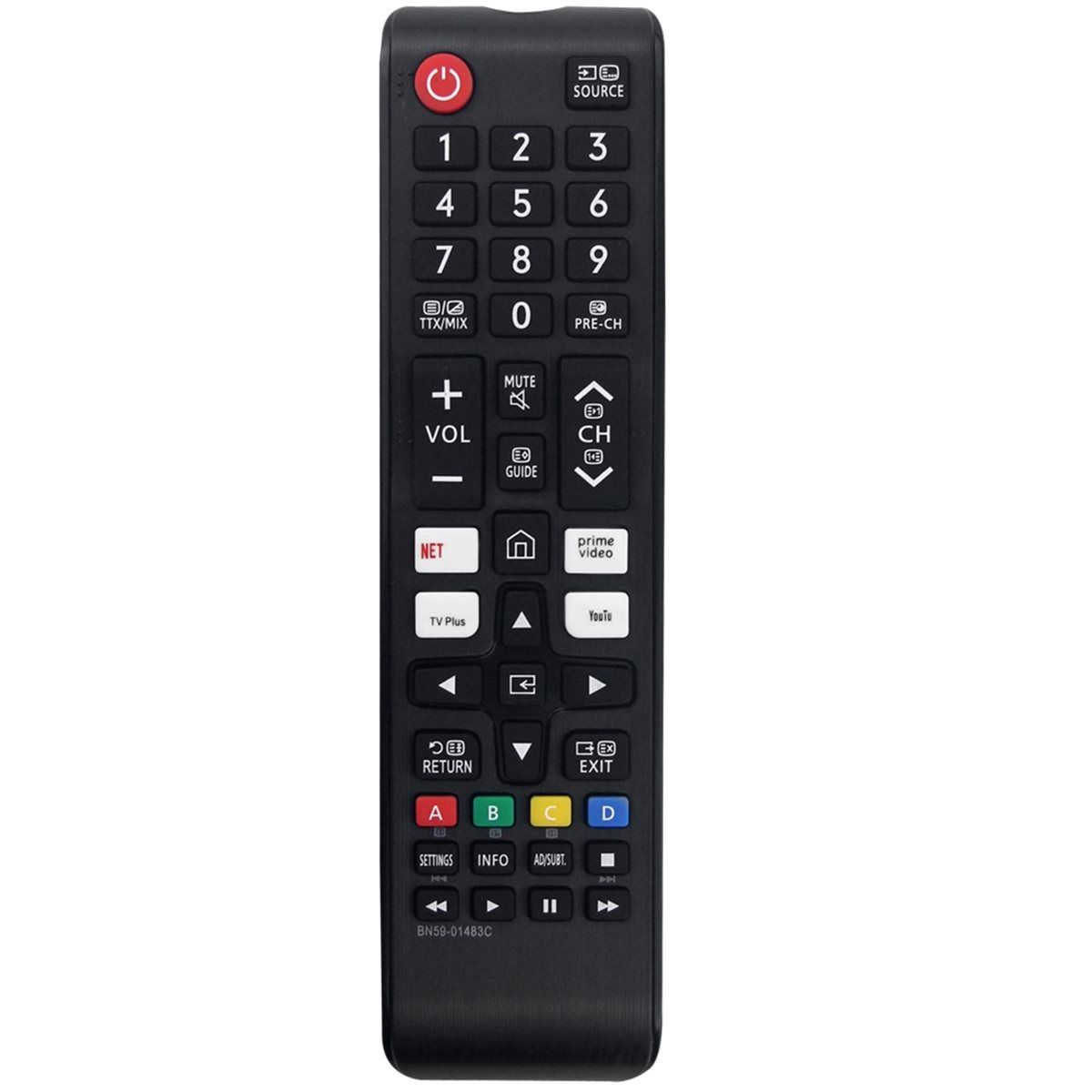 ЗаменитьПультДистанционногоУправленияBN59-01483CДляSmartTV