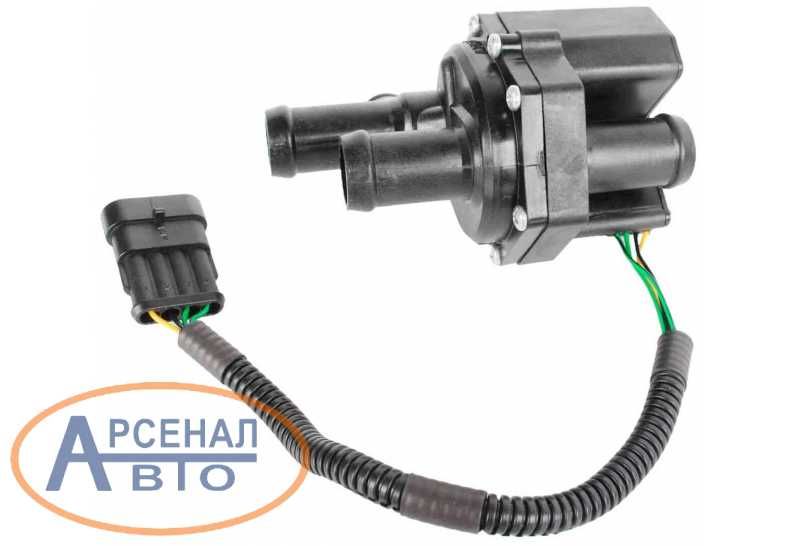 Кран отопителя Газель Некст  Газон Некст электр (PRAVT)
