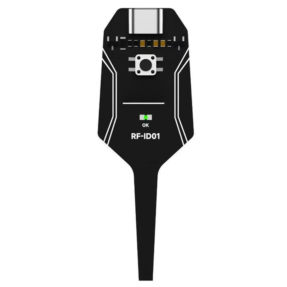 ТестерэлектронныхустройствRF-ID01спортомUSB-Cдляобнаружениянеисправностейна