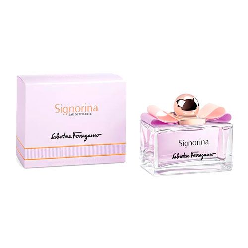 SalvatoreFerragamoSignorinaEaudeToiletteТуалетнаявода100мл.