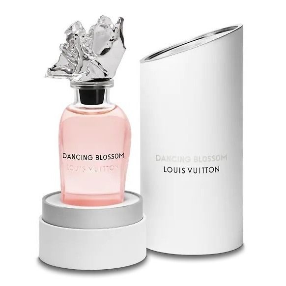 LOUIS VUITTON DANCING BLOSSOM MONDE Духи 100 мл купить