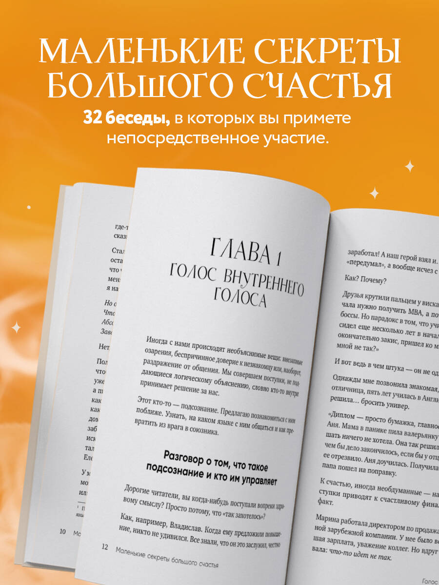 Маленькие секреты большого счастья. 32 разговора в придорожном кафе | Little Secrets of Great Happiness: 32 Conversations at a Roadside Café - Ozon image 1