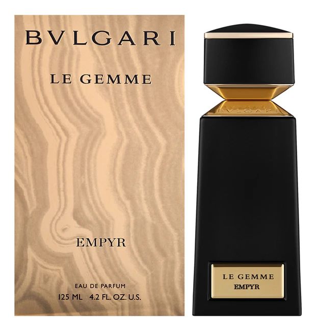 Bvlgari EMPYR Парфюмерная вода мужская 125 мл купить
