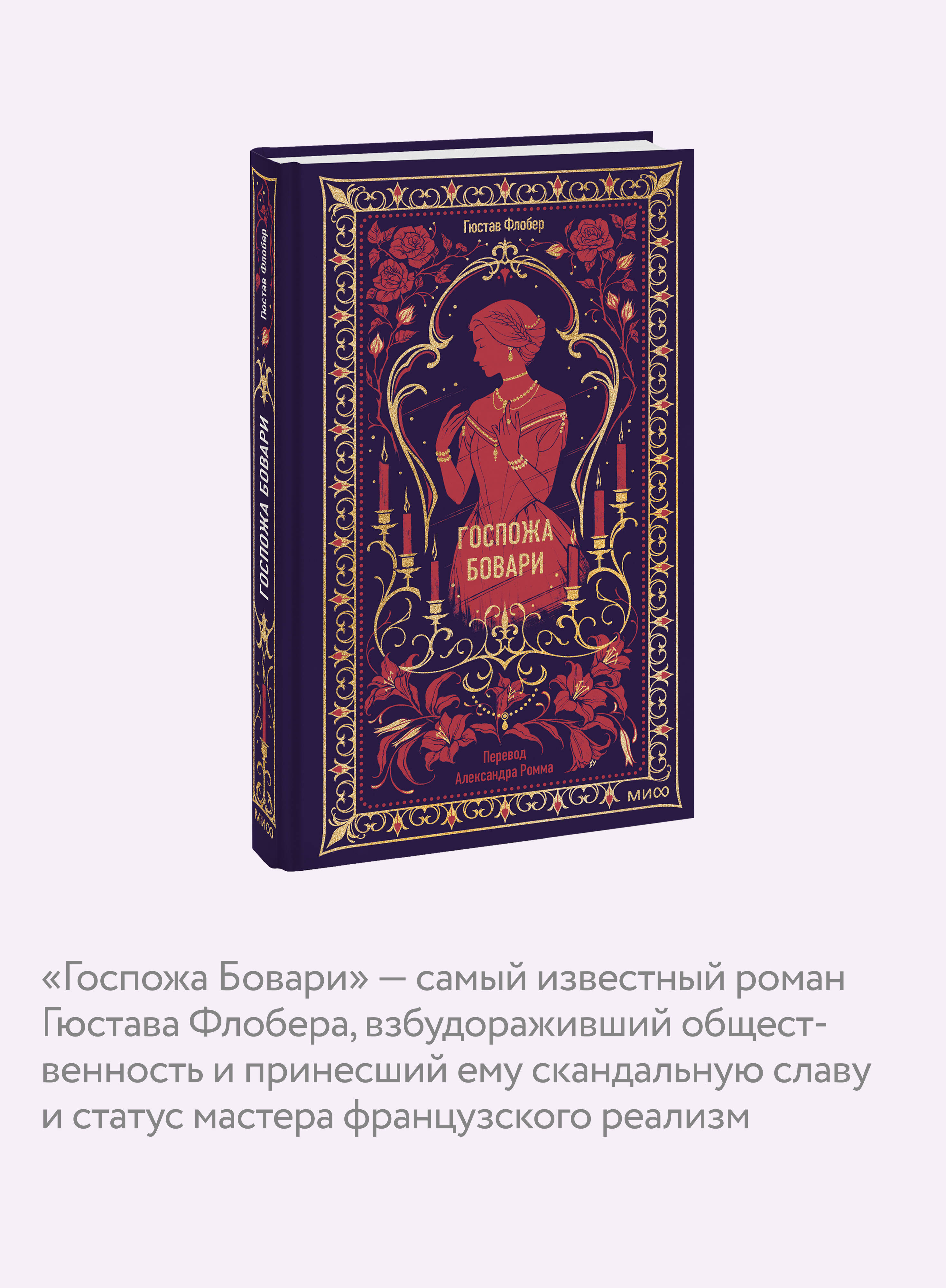 Госпожа Бовари. Вечные истории | Madame Bovary. Timeless Stories - Ozon image 2