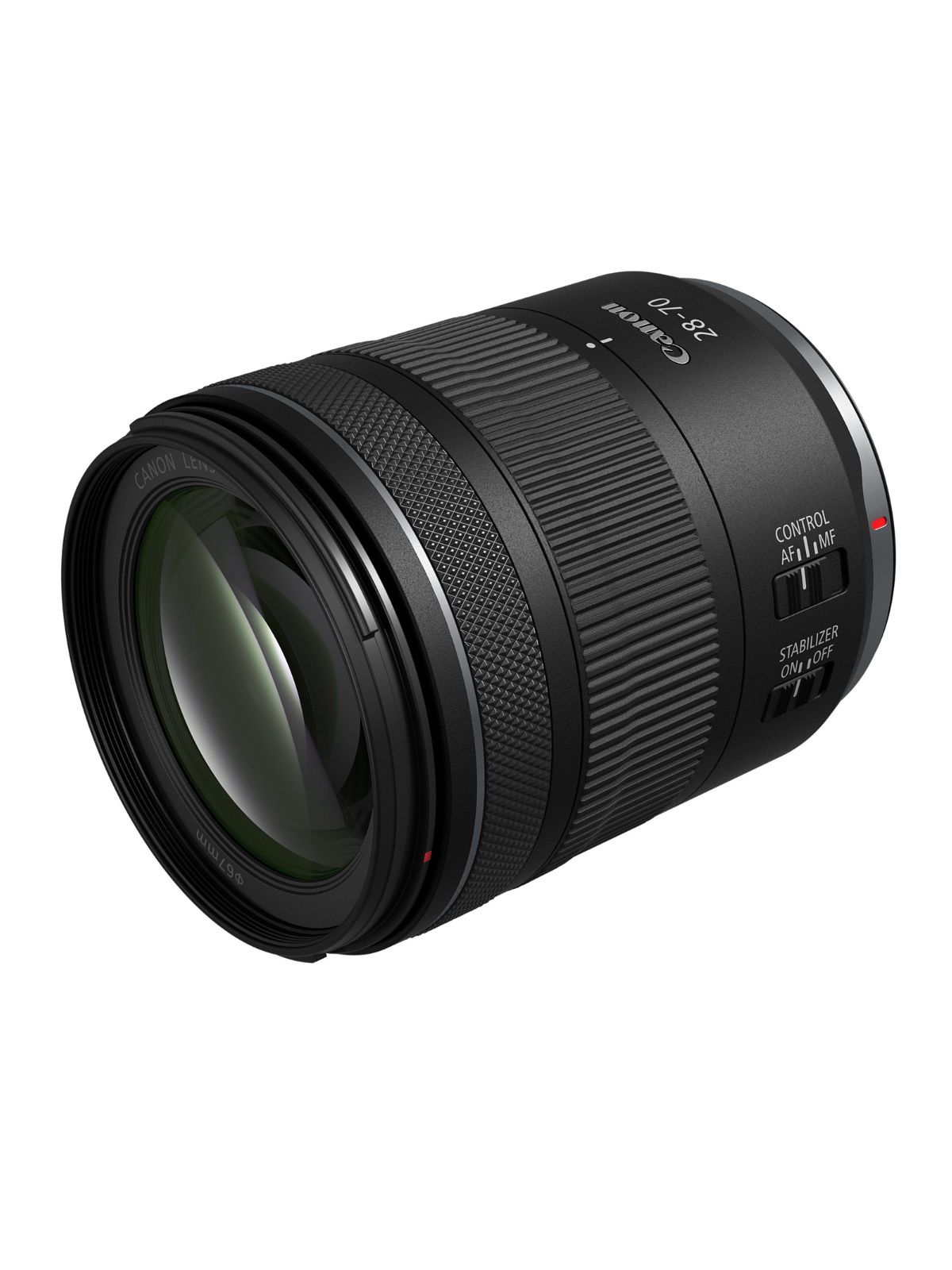 Объектив Canon RF 28-70mm F2.8 IS STM купить на OZON по низкой