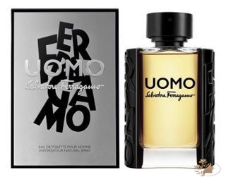 SalvatoreFerragamoТуалетнаяводаUomo100мл