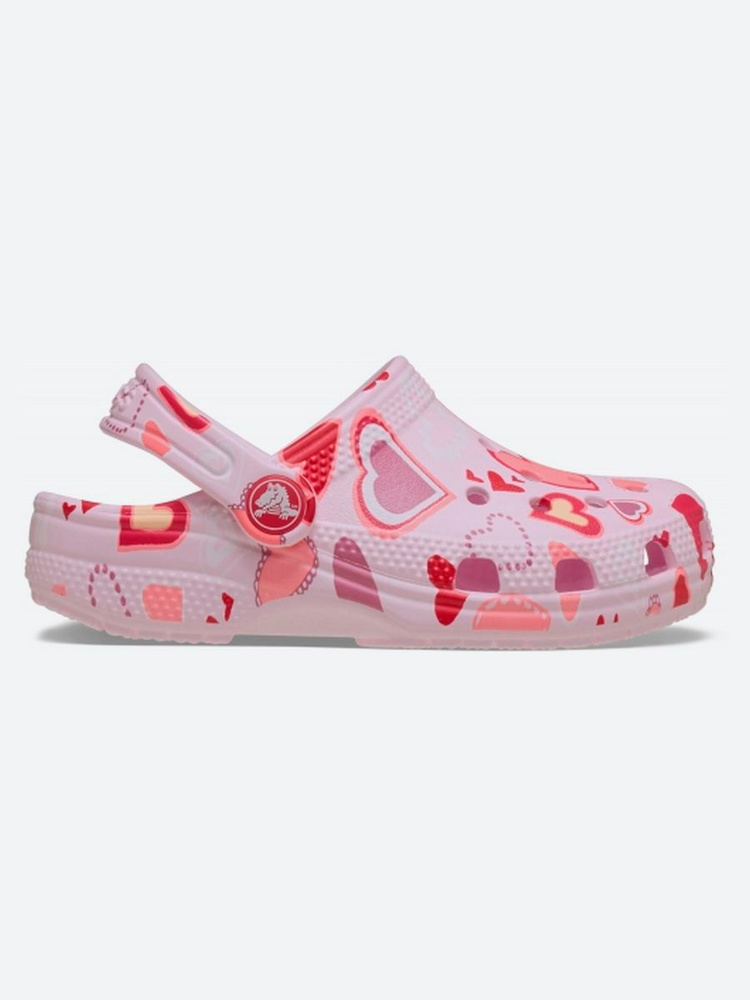 Сабо Crocs Classic VDay Clog T #1