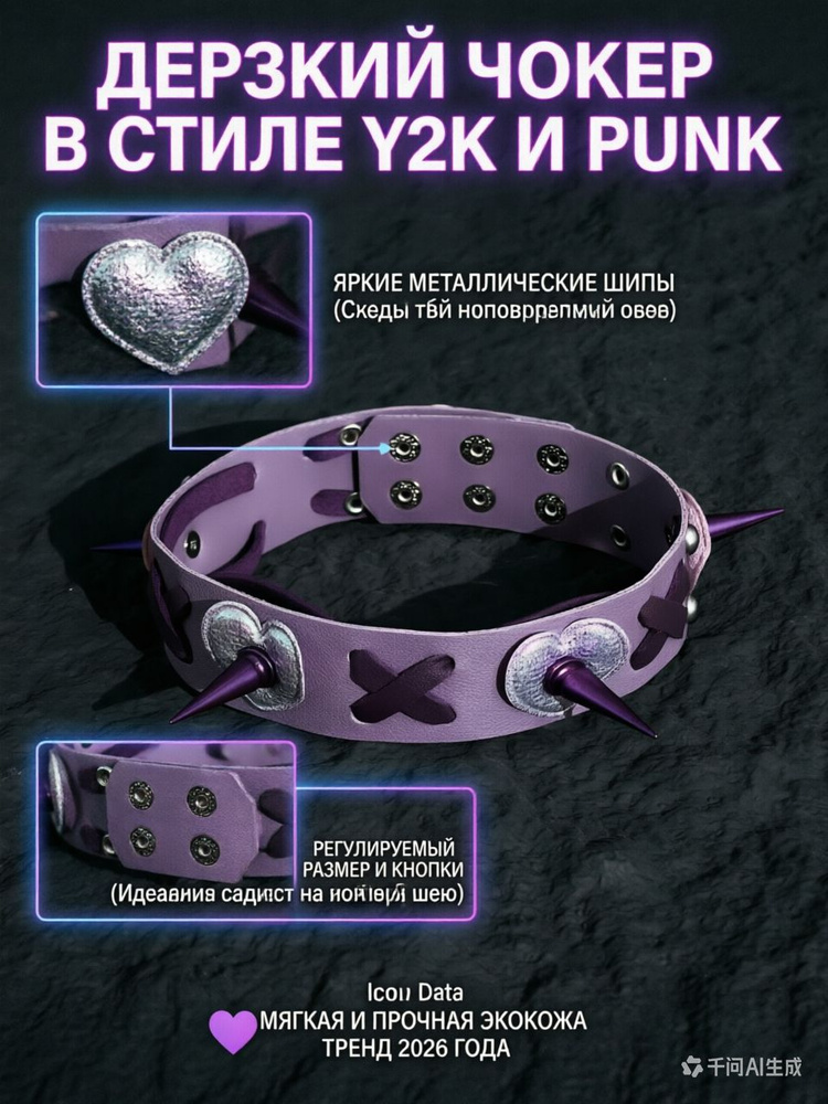 Чокер #1