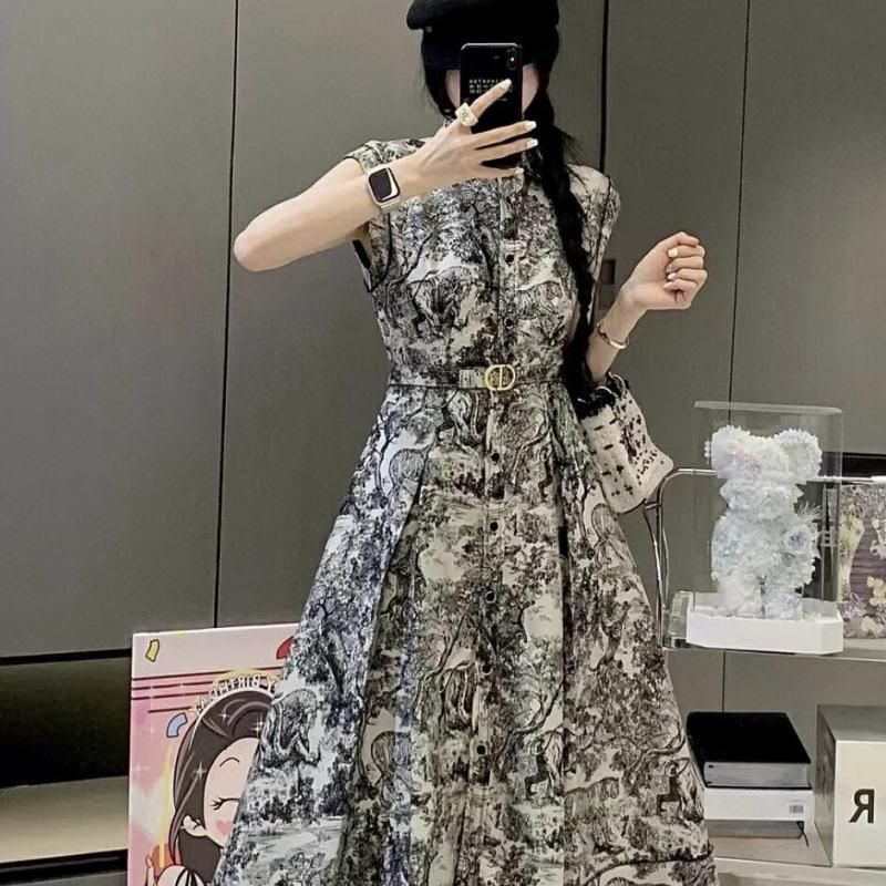 Платье Dior #1