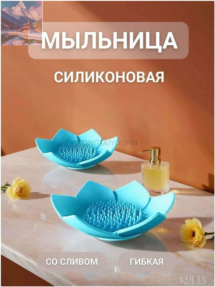 Мыльница #1