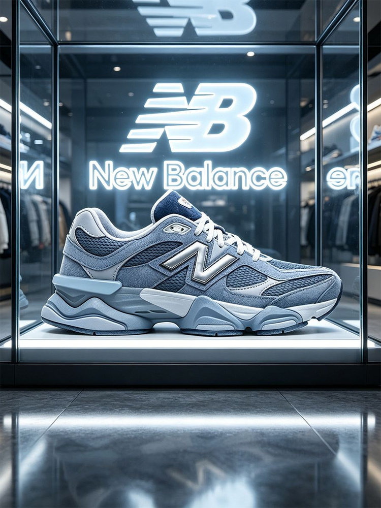 Кроссовки New Balance кроссовки New Balance NB 9060 #1