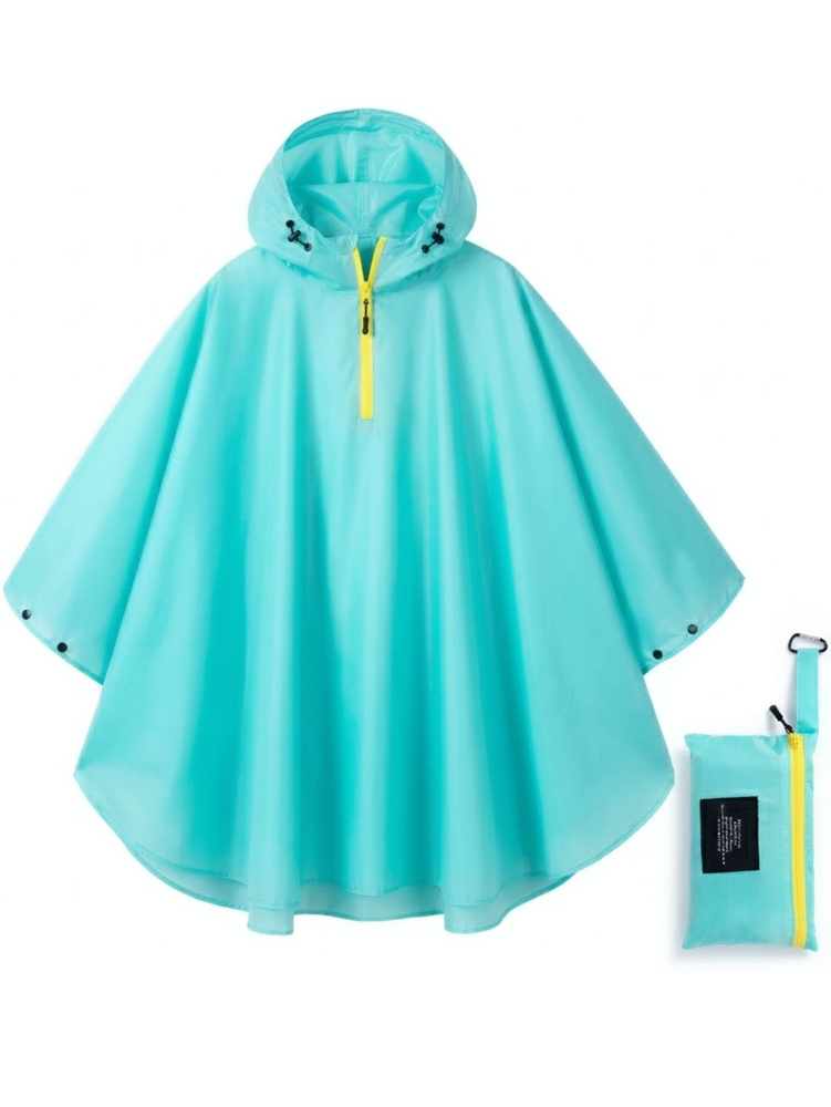 Дождевик Rain Poncho #1