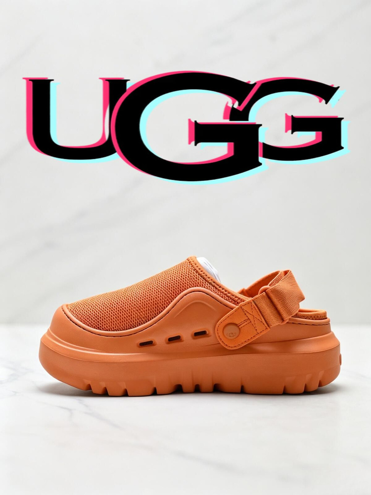 Сандалии UGG #1