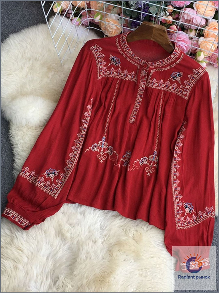 Рубашка #1