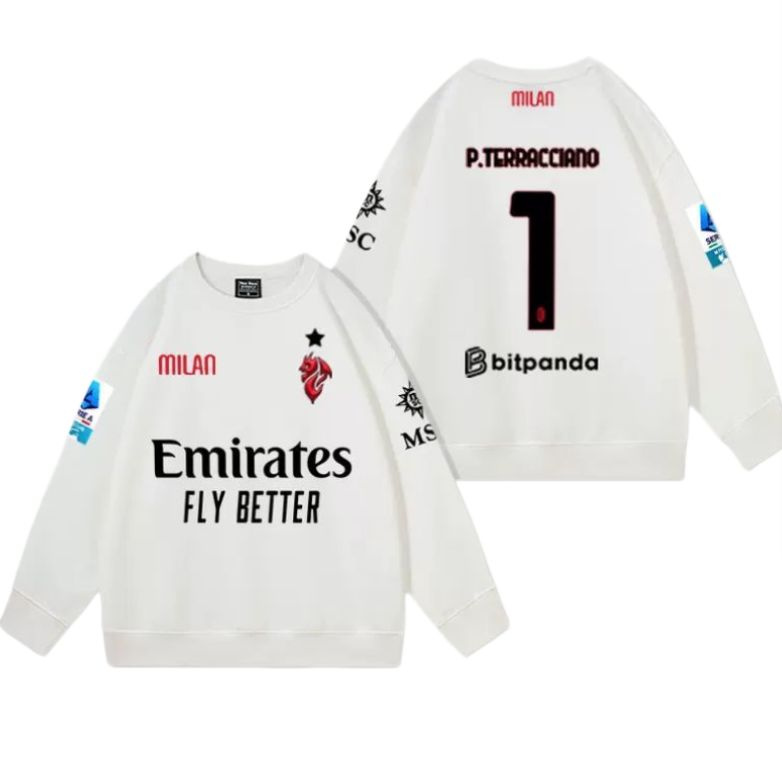 Толстовка AC Milan #1