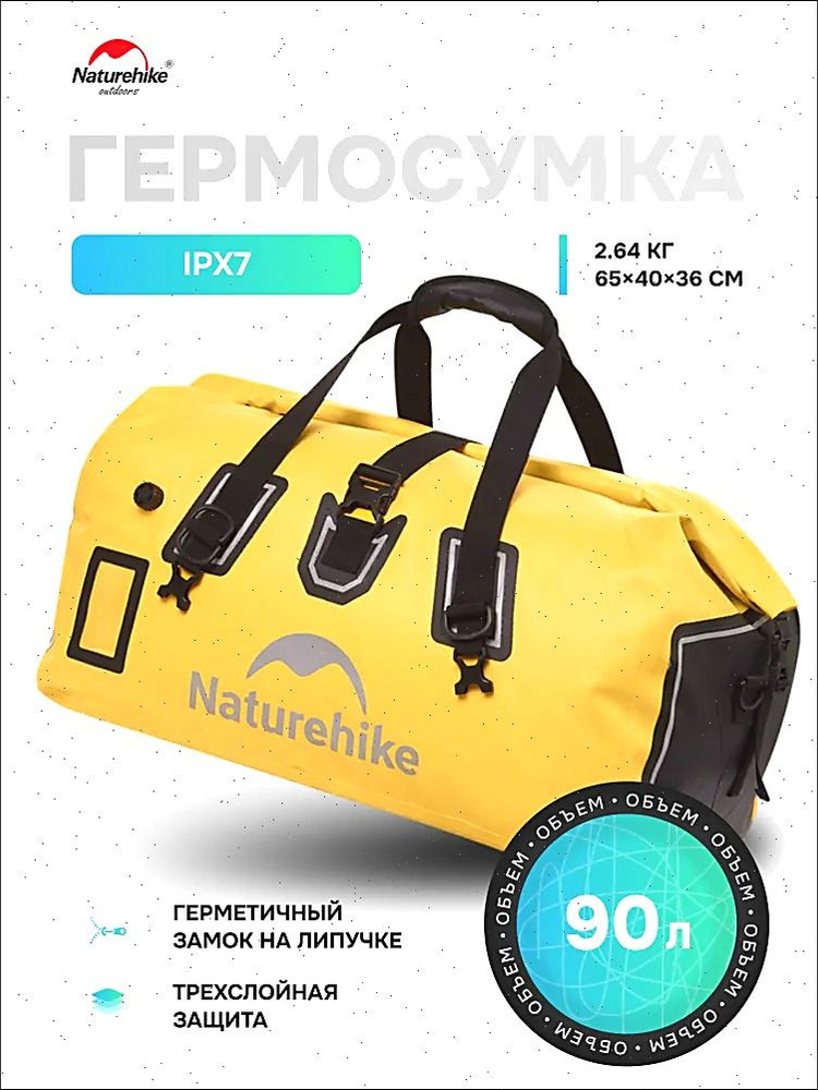 Сумка гермосумка #1