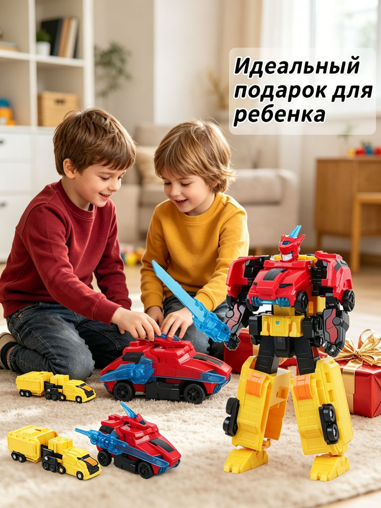 Трансформер #1