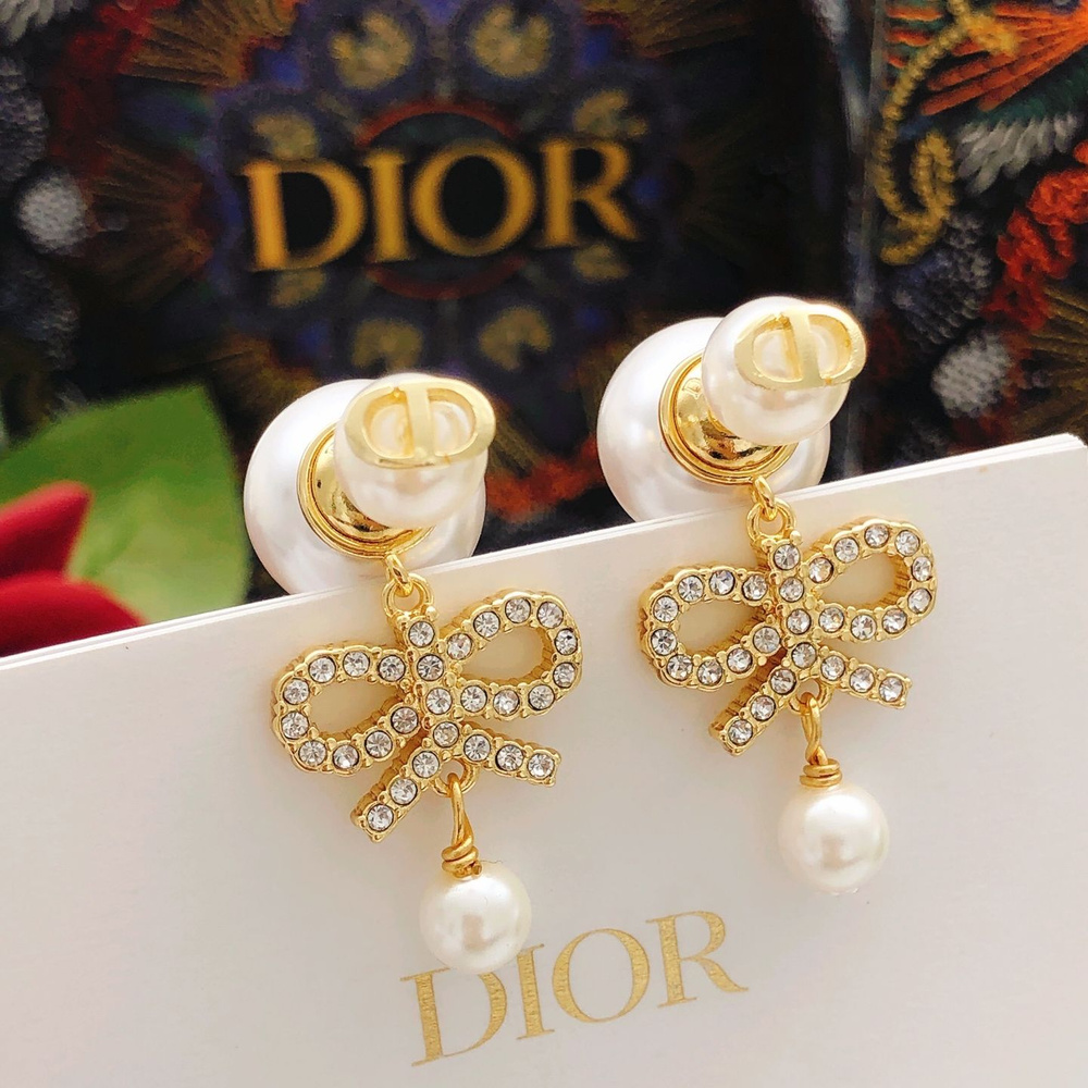 Dior Серьги #1