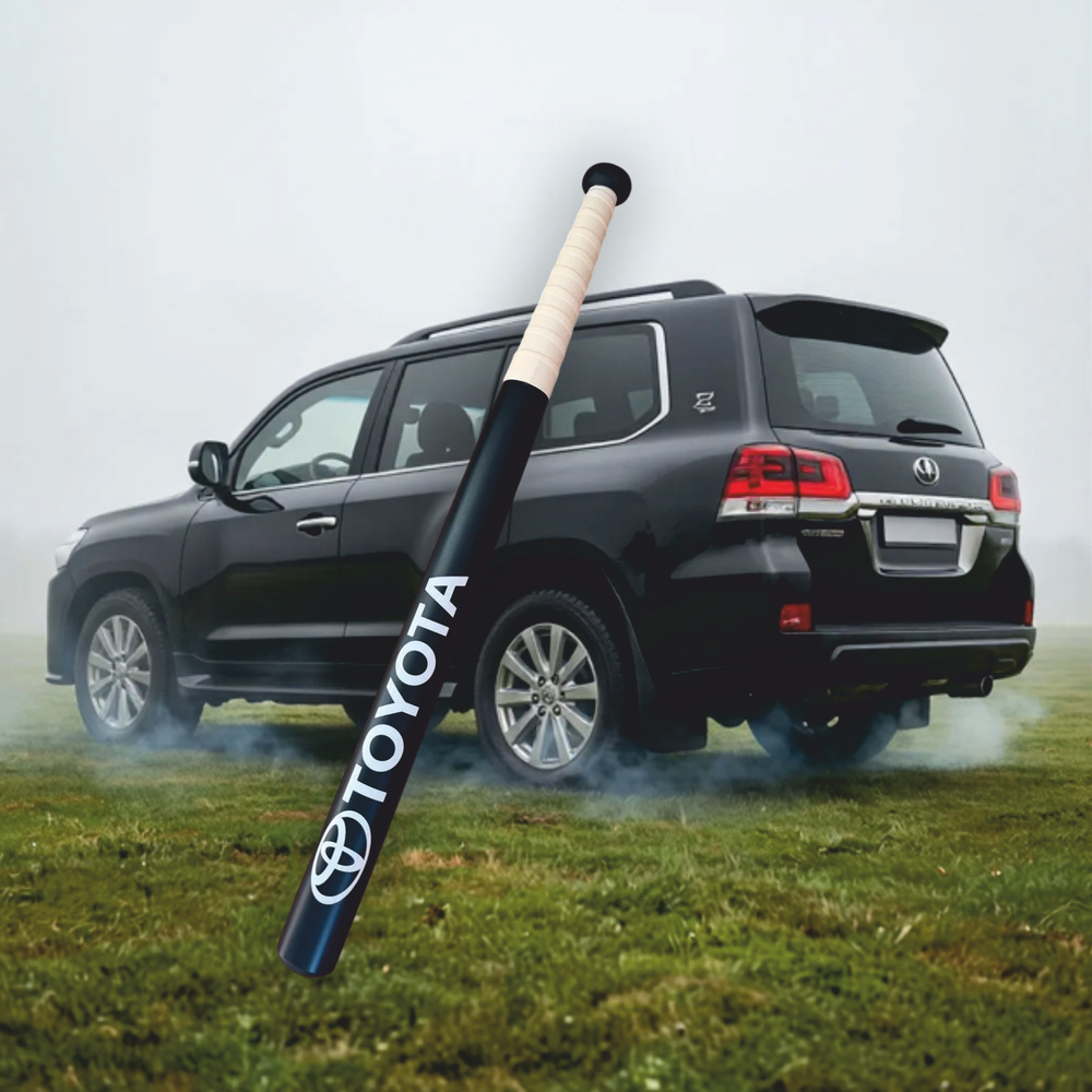 Бейсбольная бита Toyota #1