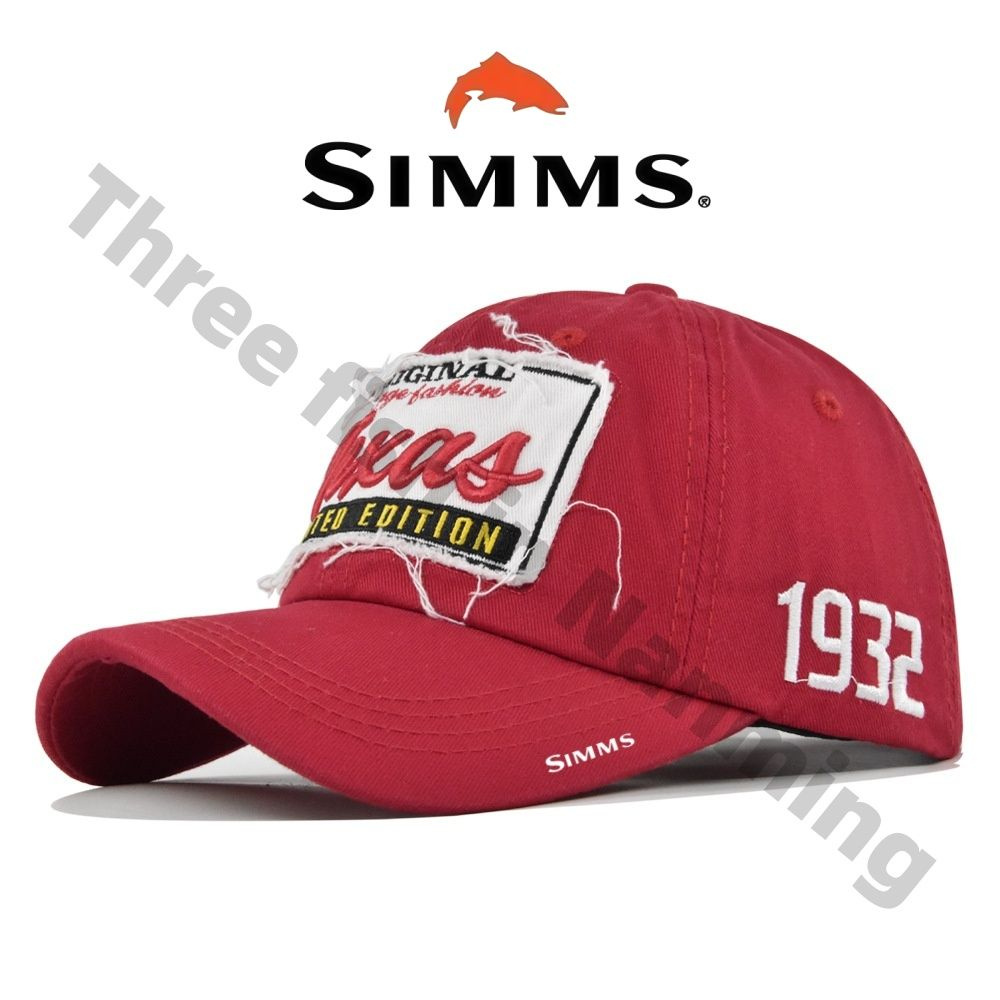 Бейсболка Simms #1
