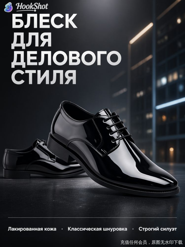 Туфли #1