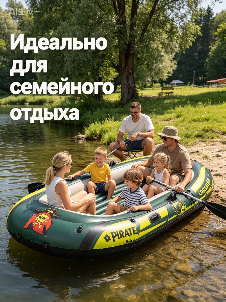 Лодка, 198 см #1