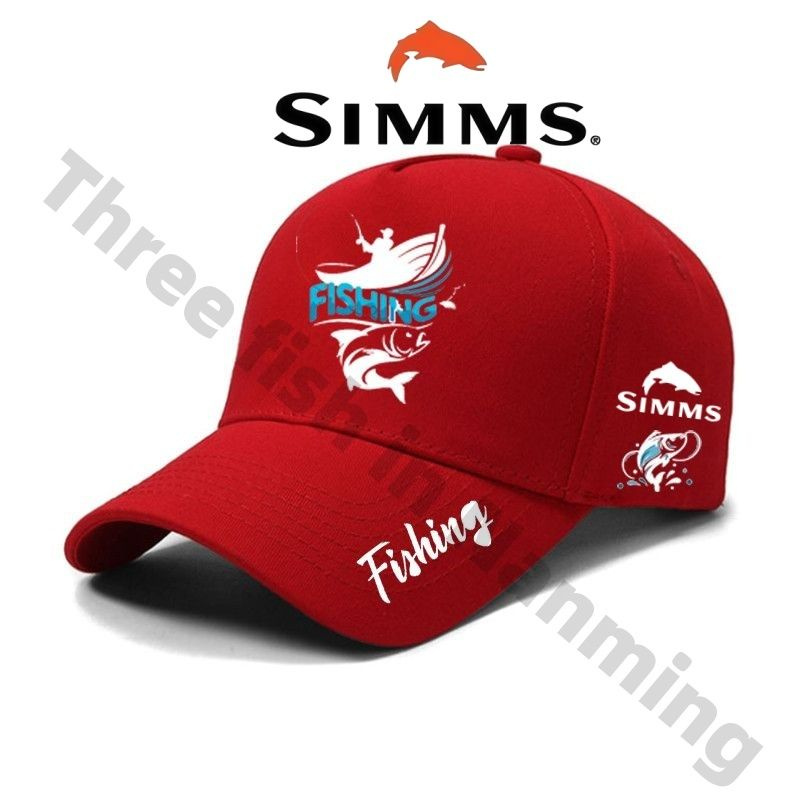 Бейсболка Simms #1