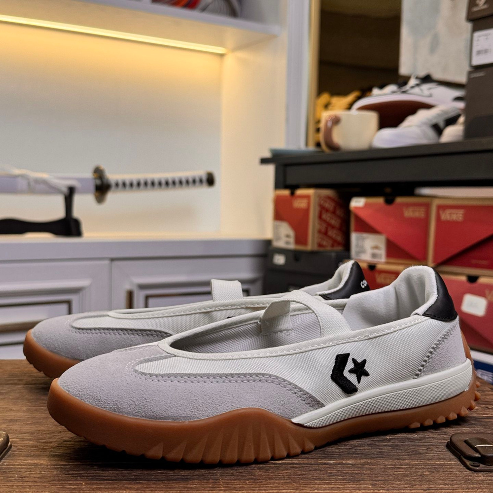 Кеды Converse Run Star Trainer #1