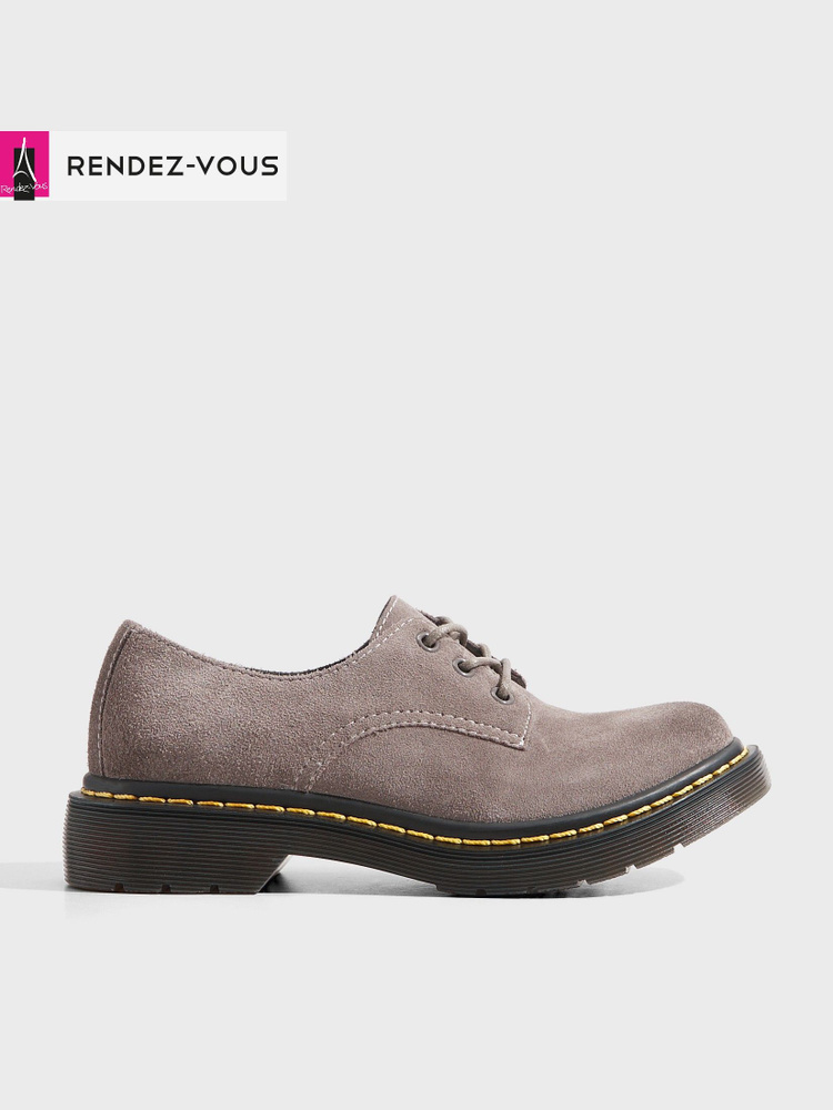 Ботинки дерби TENDANCE #1