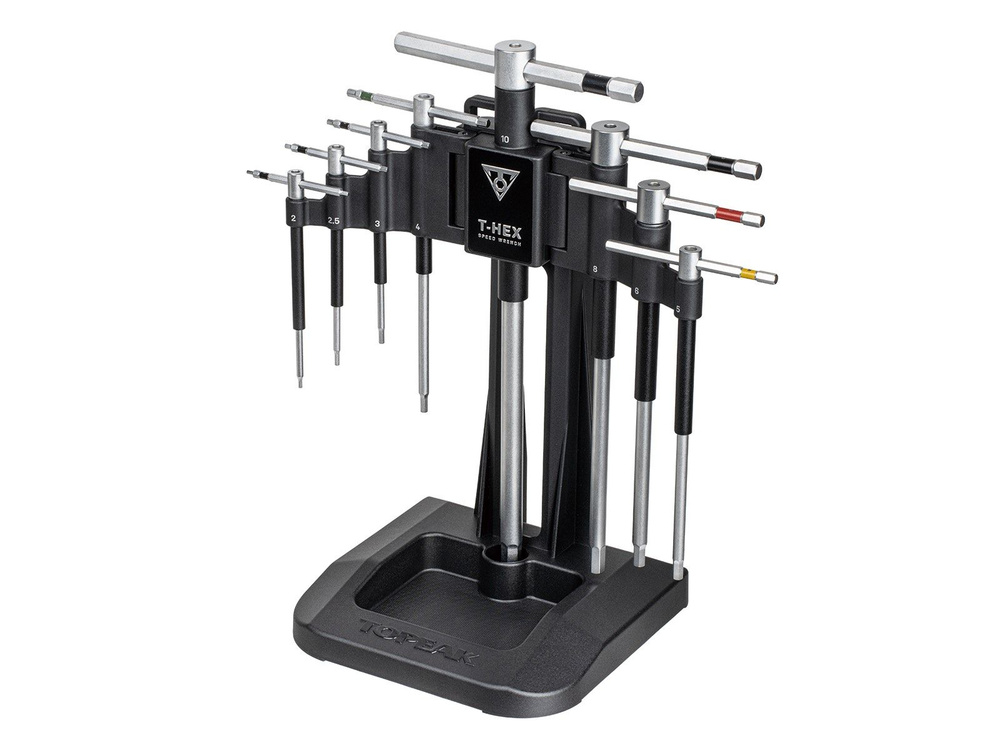 Набор шестигранников T-HEX SPEED WRENCH SET, TT2605 #1