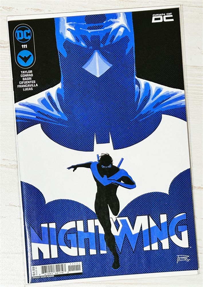 Nightwing #111 #1